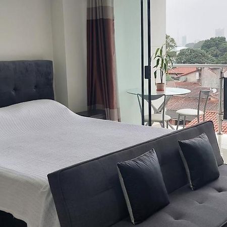 Апартаменты Brickell - Aparment 3G Amplio Y Elegante Санта-Крус-де-ла-Сьерра Экстерьер фото