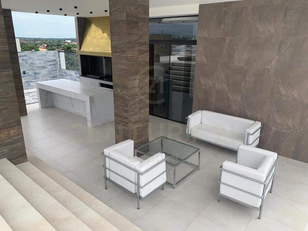 Апартаменты Brickell - Aparment 3G Amplio Y Elegante Санта-Крус-де-ла-Сьерра Экстерьер фото